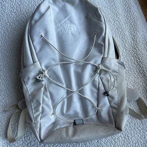 The North Face  off white jester .